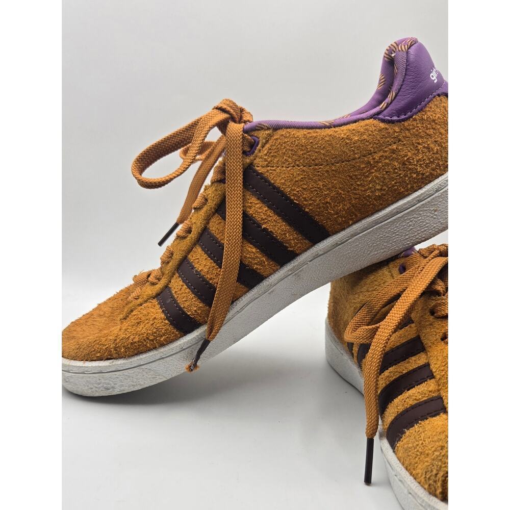 K-Swiss Girl Scouts Coconut Caramel Ladies/Girls Sneakers 6.5 - Picture 3 of 9